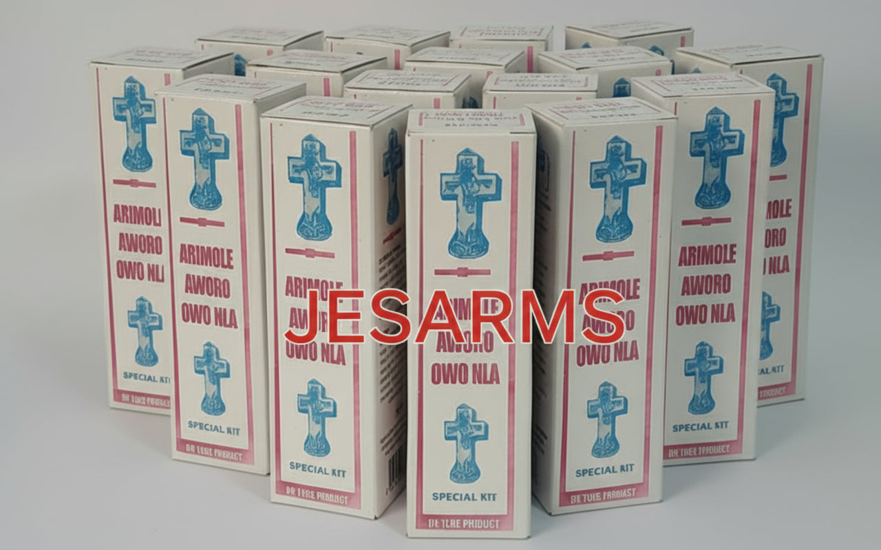 GREAT WEALTH KIT (ARIMOLE AWORO OWO NLA)