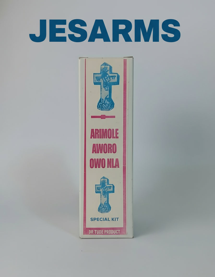 GREAT WEALTH KIT (ARIMOLE AWORO OWO NLA)