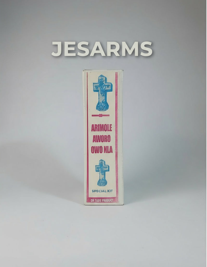 ARIMOLE AWORO OWO NLA