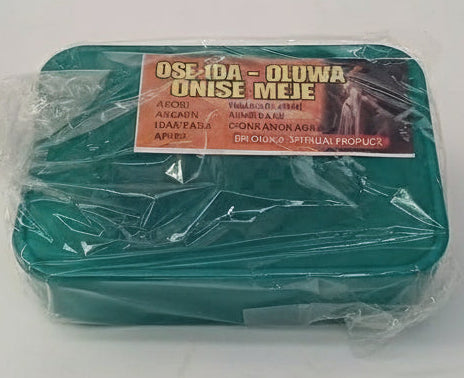 SWORD OF THE LORD – 7-IN-1 SOAP (OSE IDA OLUWA ONISE MEJE)