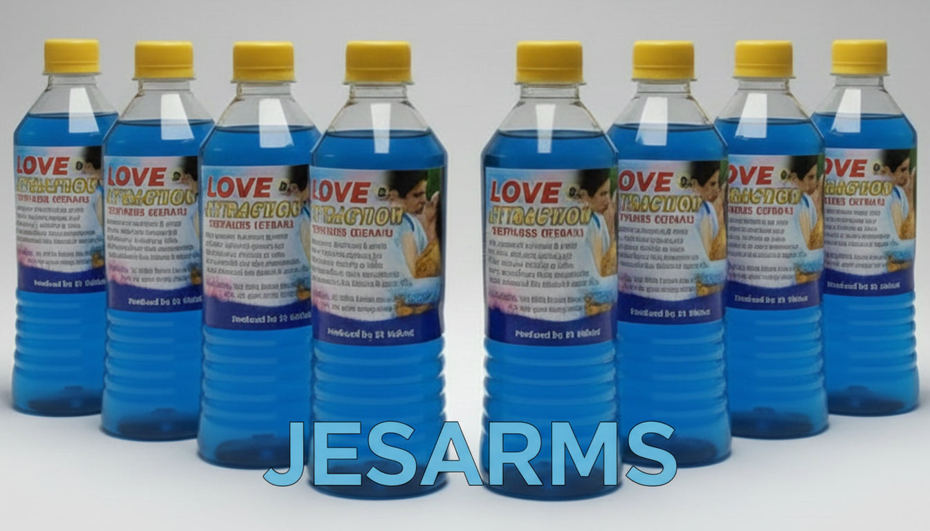 LOVE AND ATTRACTION PERFUME (IFERAN)