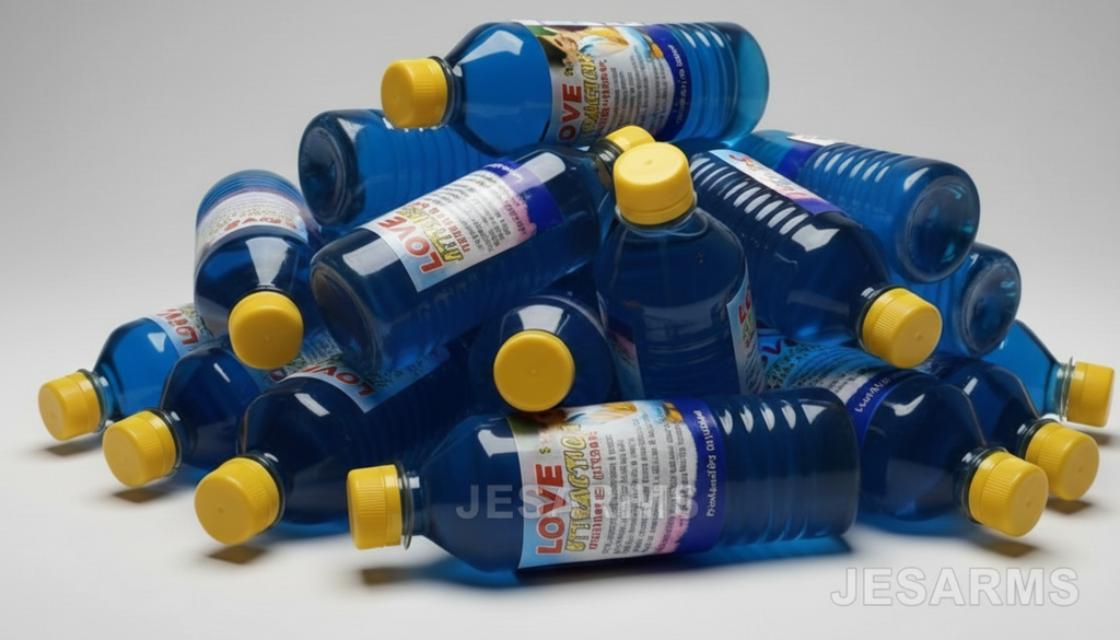 LOVE AND ATTRACTION PERFUME (IFERAN)