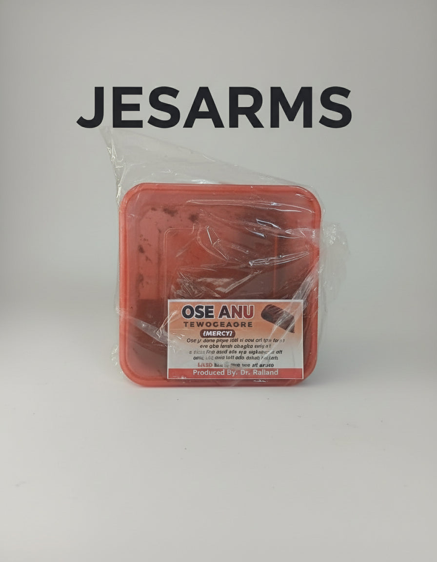 MERCY SOAP (OSE ANU TEWOGBORE)