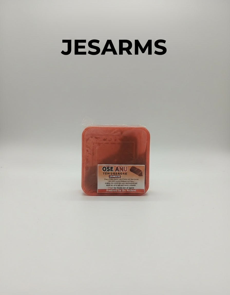 MERCY SOAP (OSE ANU TEWOGBORE)