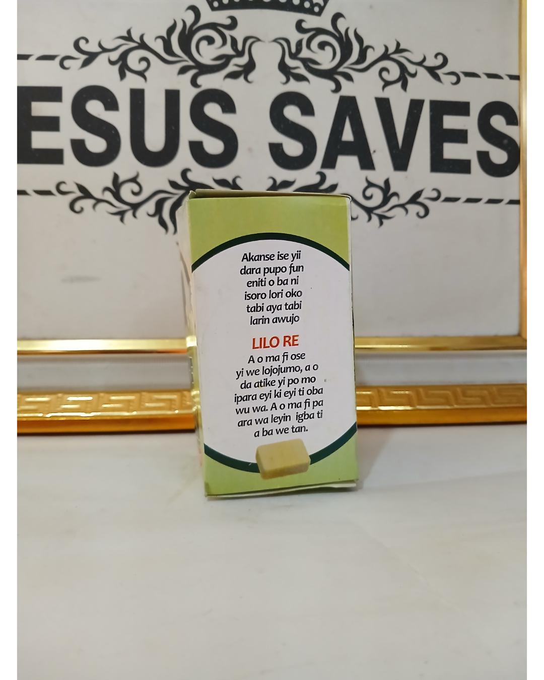 LOVE & ATTRACTION (SOAP & POWDER)