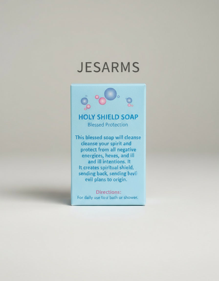 BACK TO SENDER SOAP (BOX)