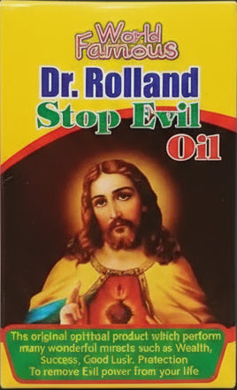 STOP EVIL OIL
