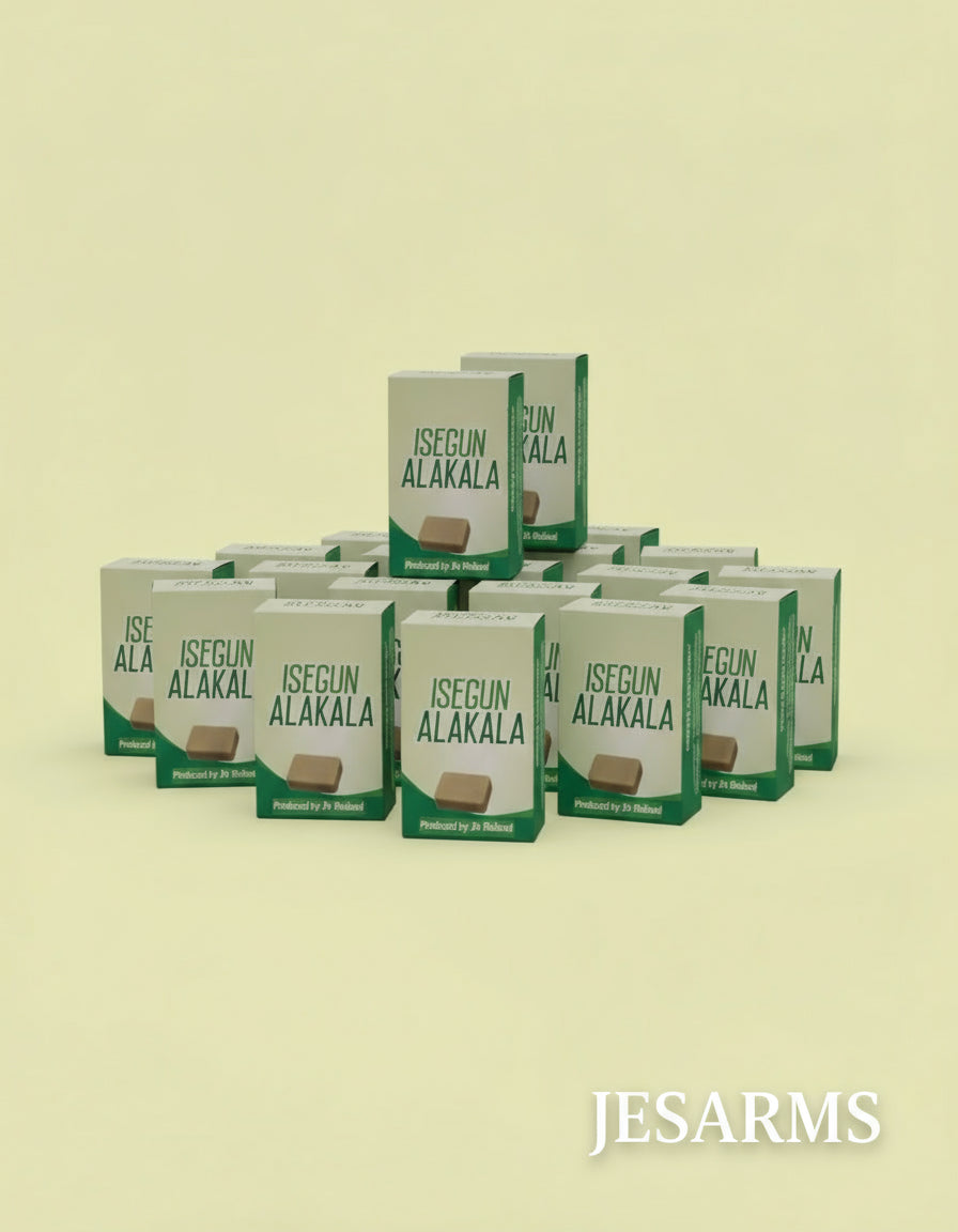 BAD DREAM DESTROYER SOAP (OSE ISEGUN ALAKALA)