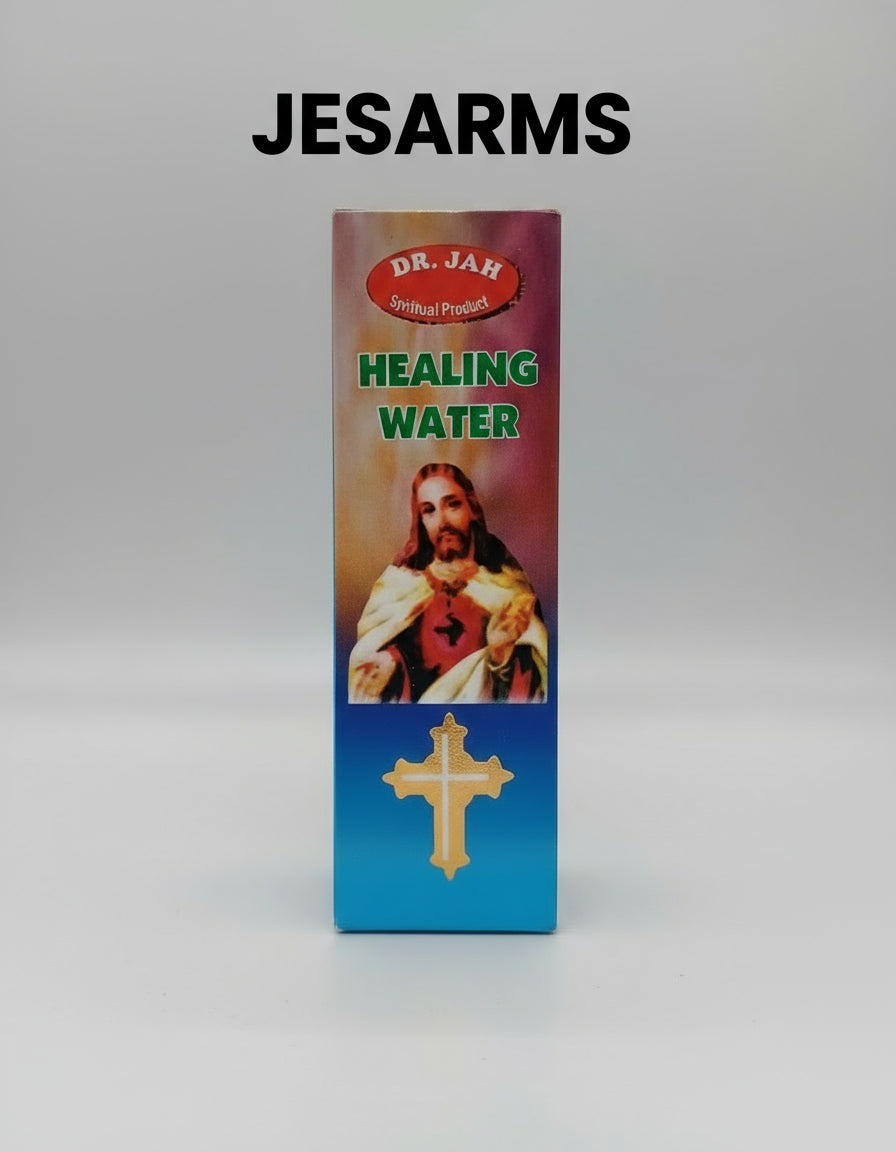 HEALING WATER