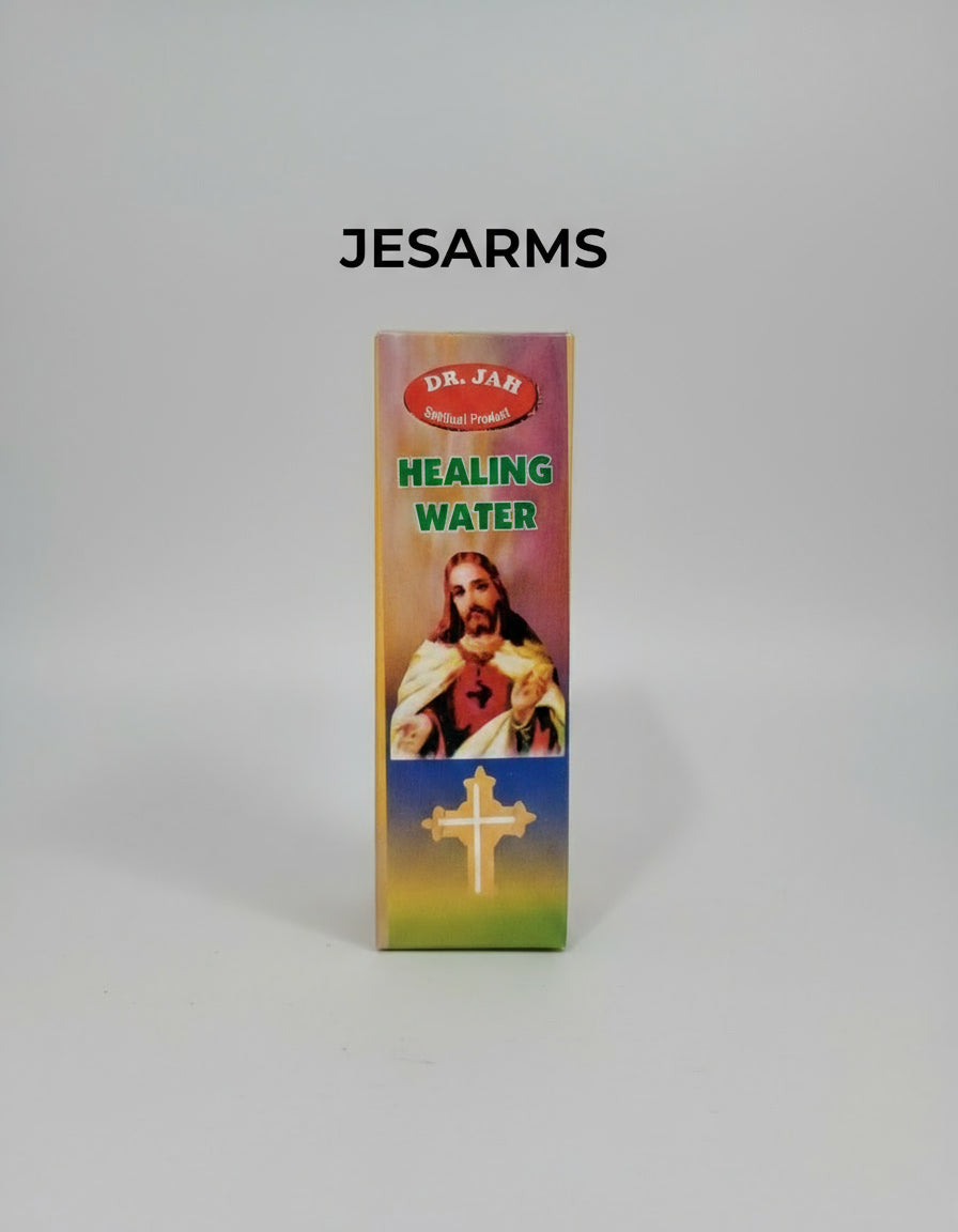 HEALING WATER
