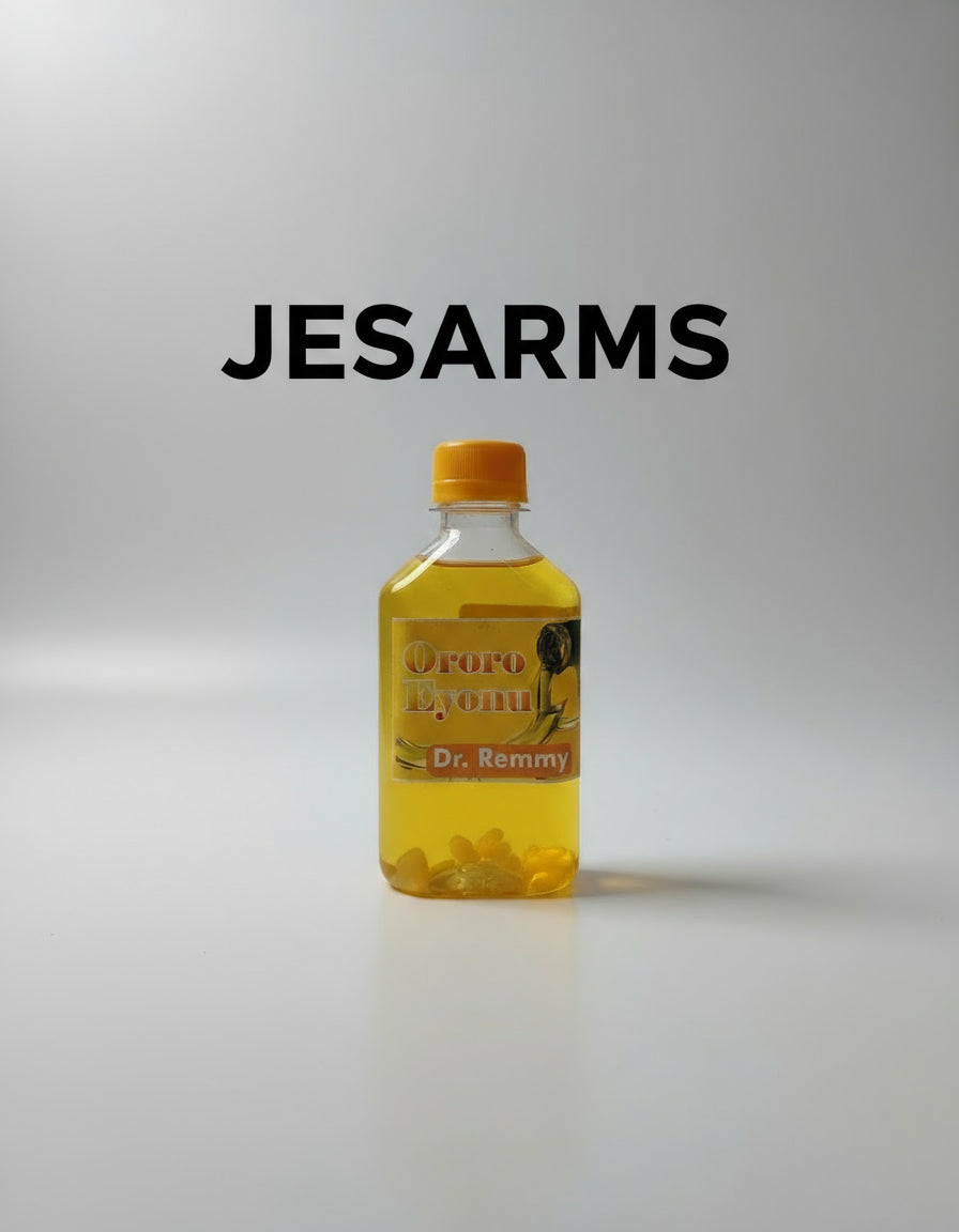FAVOUR OIL (ORORO EYONU)