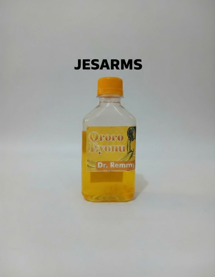 FAVOUR OIL (ORORO EYONU)