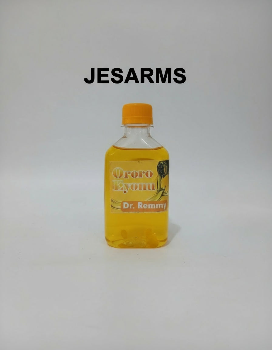 FAVOUR OIL (ORORO EYONU)