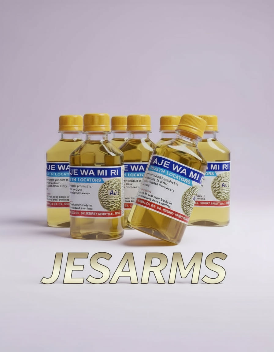 WEALTH LOCATOR OIL (FAJE WAMIRI)