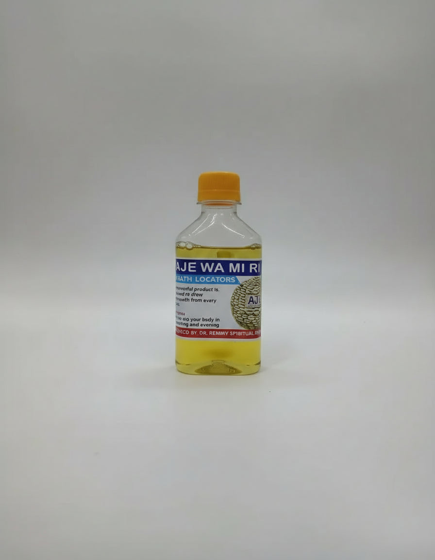WEALTH LOCATOR OIL (FAJE WAMIRI)