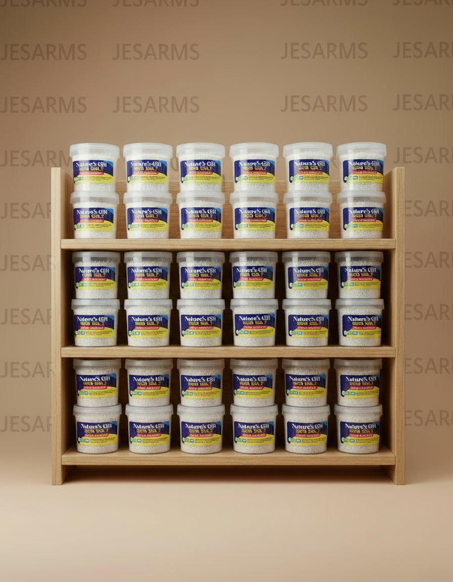 NATURE'S GIFT SEA SALT